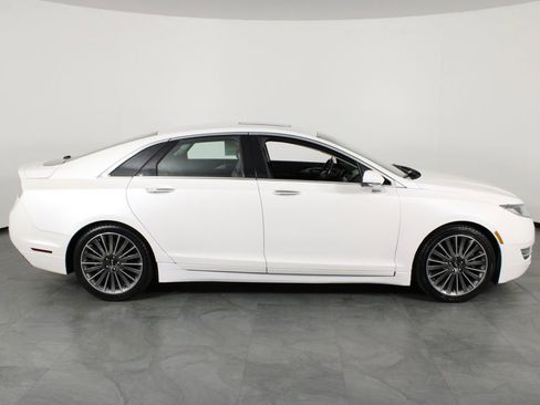 Used 2015 Lincoln MKZ w/ Equipment Group 102A Reserve image 13