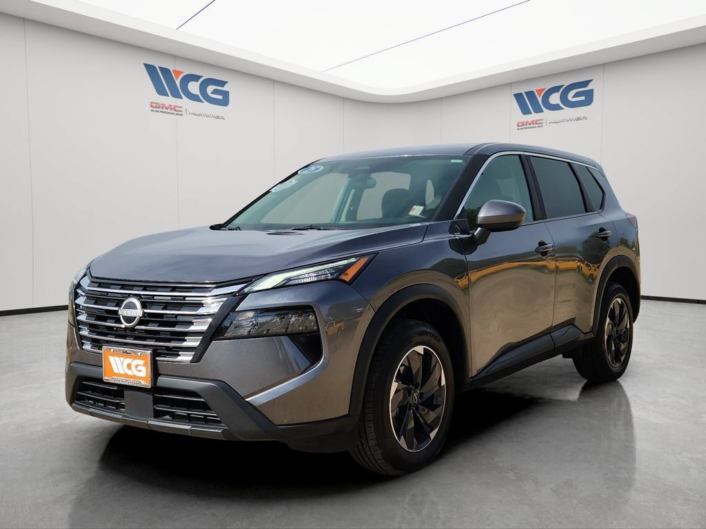 Used 2025 Nissan Rogue SV AWD/4WD image 5