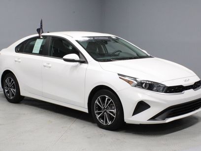 Used 2023 Kia Forte LXS w/ LXS Technology Package