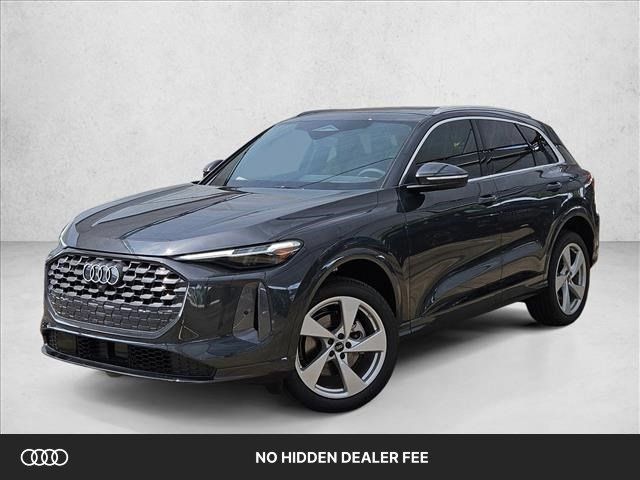 Certified 2025 Audi Q5 Premium Plus w/ Premium Plus AWD/4WD image 1