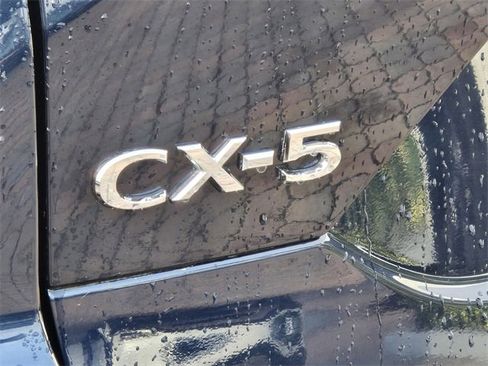 Used 2020 MAZDA CX-5 Touring image 10