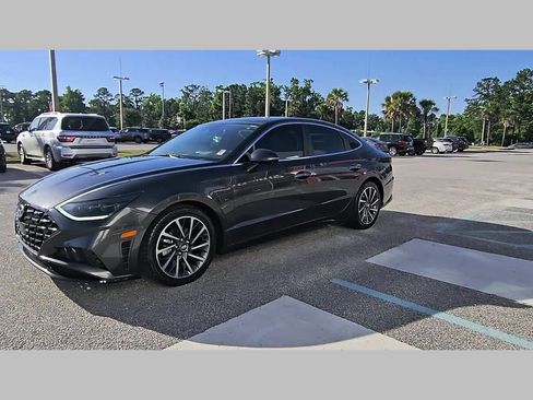 Used 2020 Hyundai Sonata Limited FWD image 23