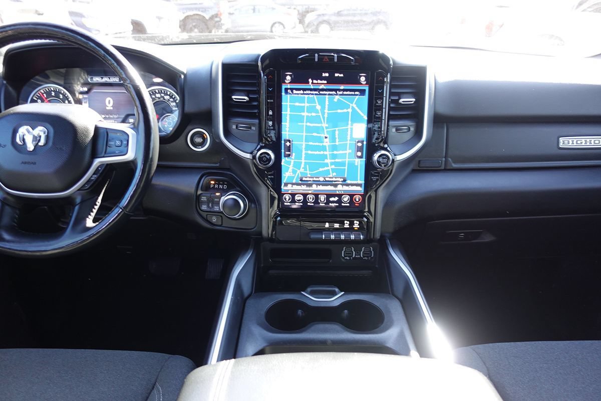Used 2021 RAM 1500 Big Horn AWD/4WD image 41