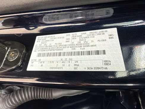 Used 2023 Ford F150 XL w/ STX Appearance Package image 19