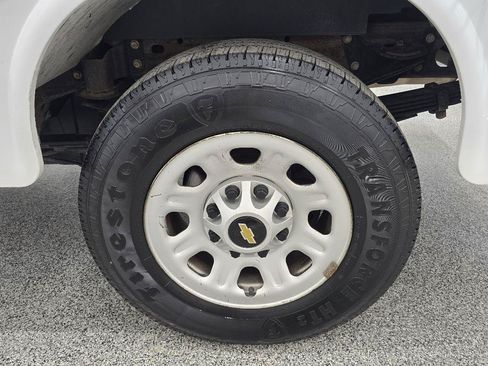 Used 2015 Chevrolet Silverado 3500 W/T RWD image 26
