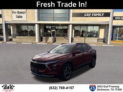 Certified 2024 Chevrolet Trax LT w/ Driver Confidence Package