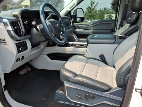 Used 2024 Ford F250 Limited w/ FX4 Off-Road Package AWD/4WD image 10