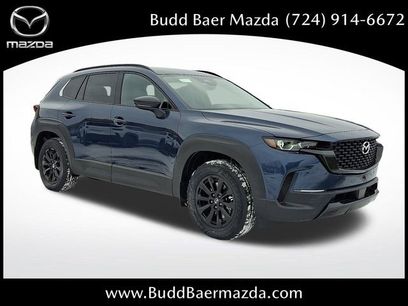 New 2026 MAZDA CX-50 AWD 2.5 Hybrid w/ Weather Package