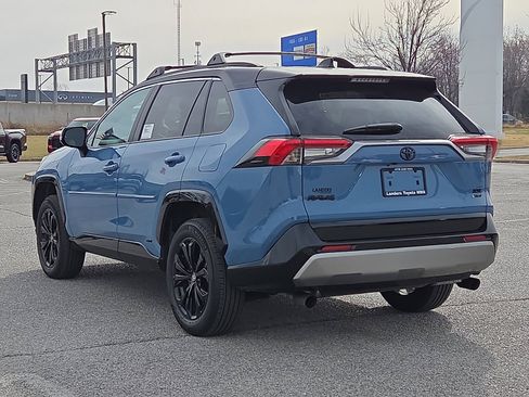 New 2025 Toyota RAV4 XSE image 3