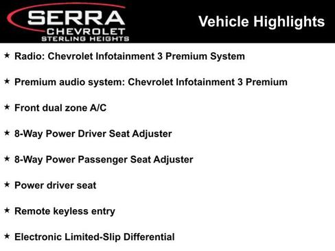 Certified 2024 Chevrolet Corvette Stingray Coupe w/ Z51 Performance Package RWD image 5