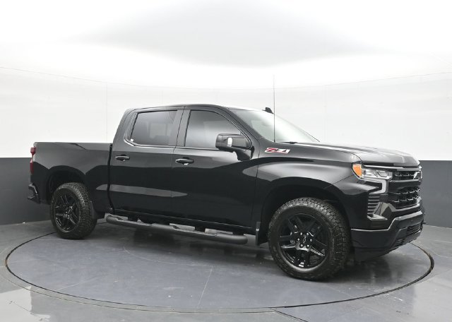 New 2026 Chevrolet Silverado 1500 RST w/ Safety Package AWD/4WD image 14