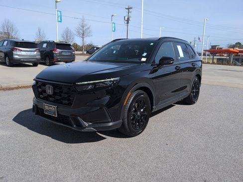 Used 2026 Honda CR-V Sport image 5