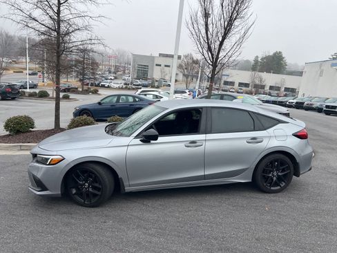 Certified 2023 Honda Civic Sport image 6