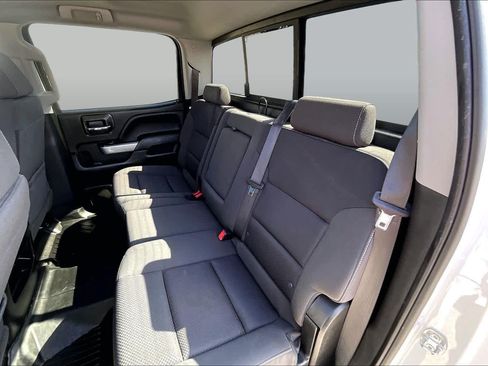 Used 2018 Chevrolet Silverado 1500 LT w/ All Star Edition AWD/4WD image 19