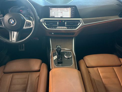 Used 2020 BMW M340i w/ Driving Assistance Package RWD image 4