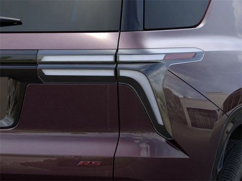New 2026 Chevrolet Traverse RS w/ LPO, Floor Liner Package image 12
