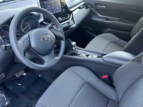 Certified 2021 Toyota C-HR LE image 9