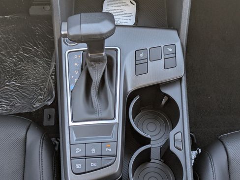 New 2026 Kia Sportage EX FWD image 21