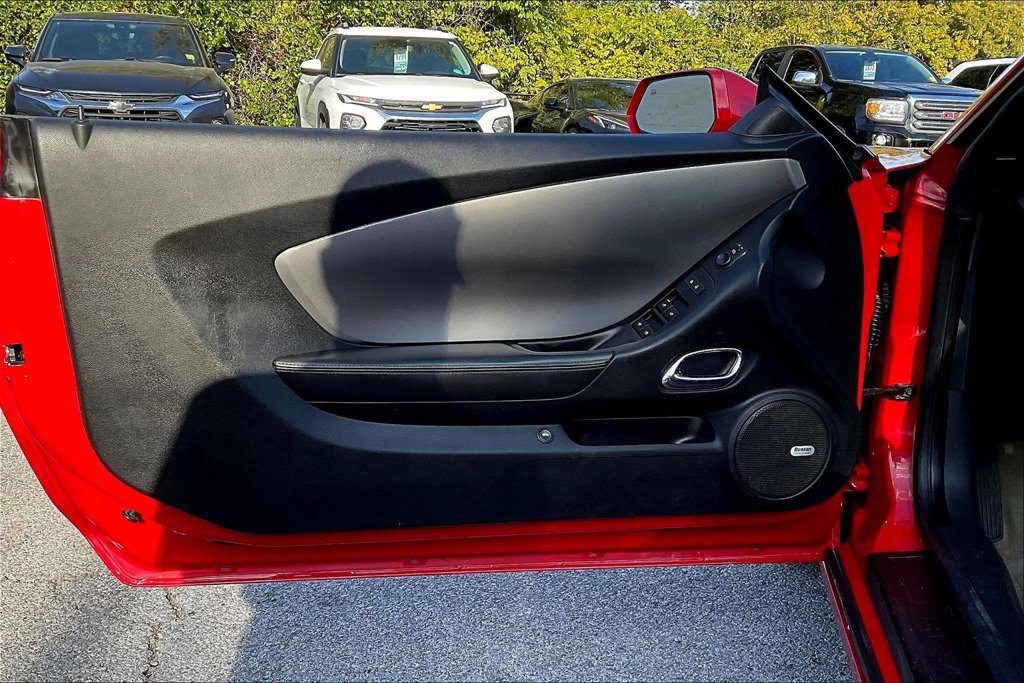 Used 2014 Chevrolet Camaro LT w/ RS Package RWD image 17