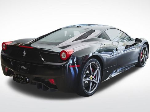 Used 2011 Ferrari 458 Italia Coupe image 5