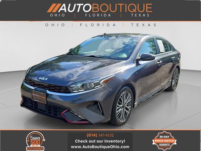 Used 2024 Kia Forte GT-Line w/ GT-Line Premium Package