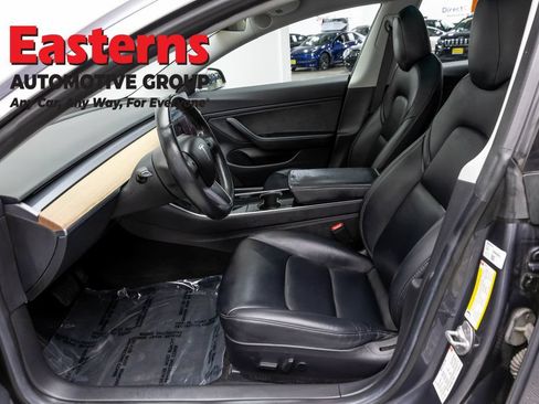 Used 2018 Tesla Model 3 Long Range AWD/4WD image 14