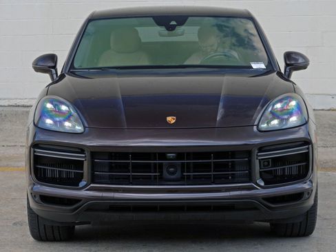 Used 2020 Porsche Cayenne Turbo AWD/4WD image 51