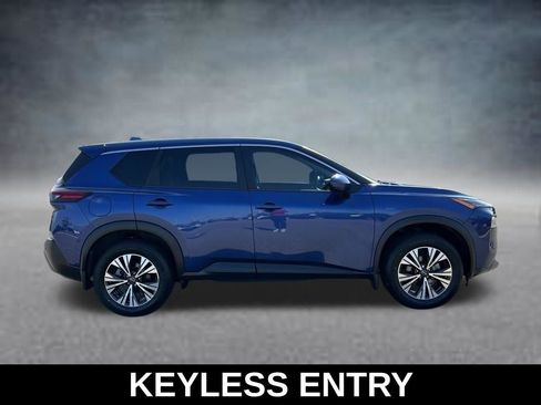 Used 2023 Nissan Rogue SV AWD/4WD image 6