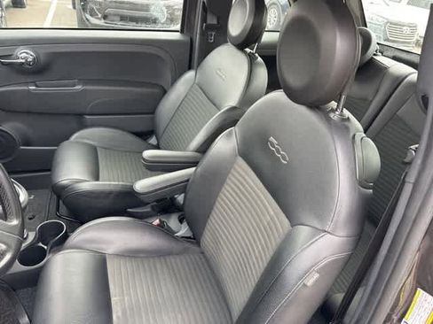 Used 2016 FIAT 500 Sport image 4
