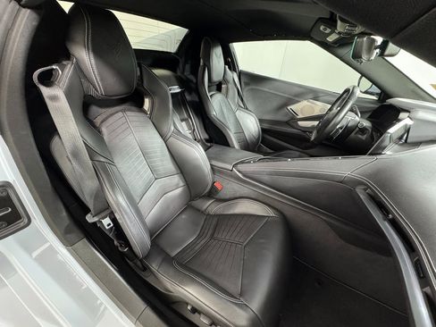 Used 2021 Chevrolet Corvette Stingray Preferred Conv w/ Z51 Performance Package image 18