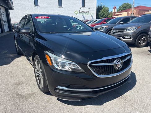 Used 2017 Buick LaCrosse Essence w/ Sun and Shade Package FWD image 7