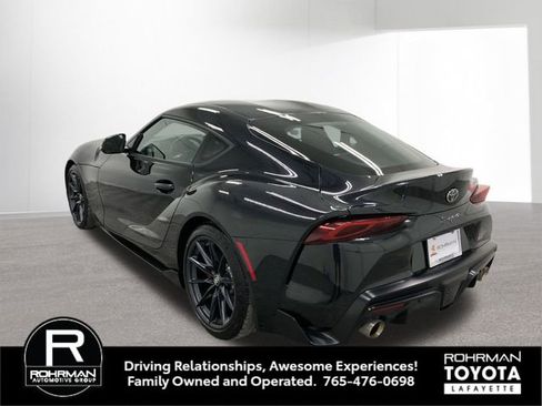 Used 2024 Toyota Supra RWD image 4