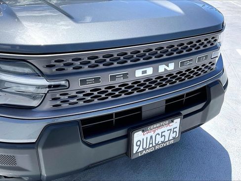 Used 2025 Ford Bronco Sport Big Bend w/ Convenience Package AWD/4WD image 31