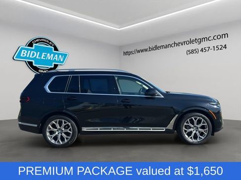 Used 2026 BMW X7 xDrive40i AWD/4WD image 9
