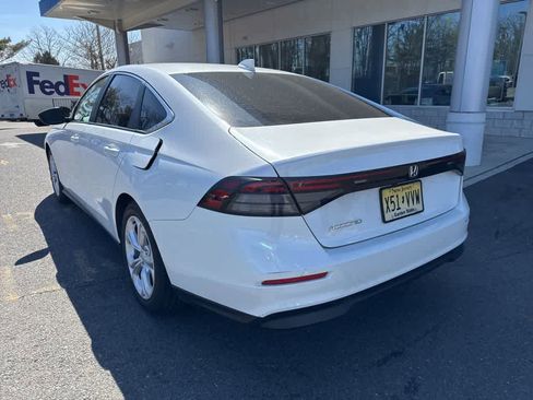 Used 2025 Honda Accord LX image 2