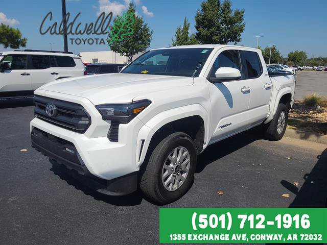 Certified 2025 Toyota Tacoma SR5 AWD/4WD image 30