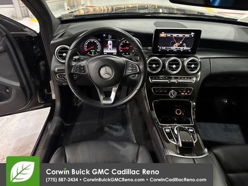 Used 2018 Mercedes-Benz C 300 Sedan image 29