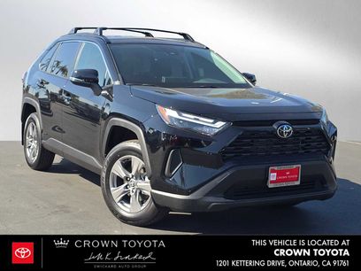 Certified 2025 Toyota RAV4 LE