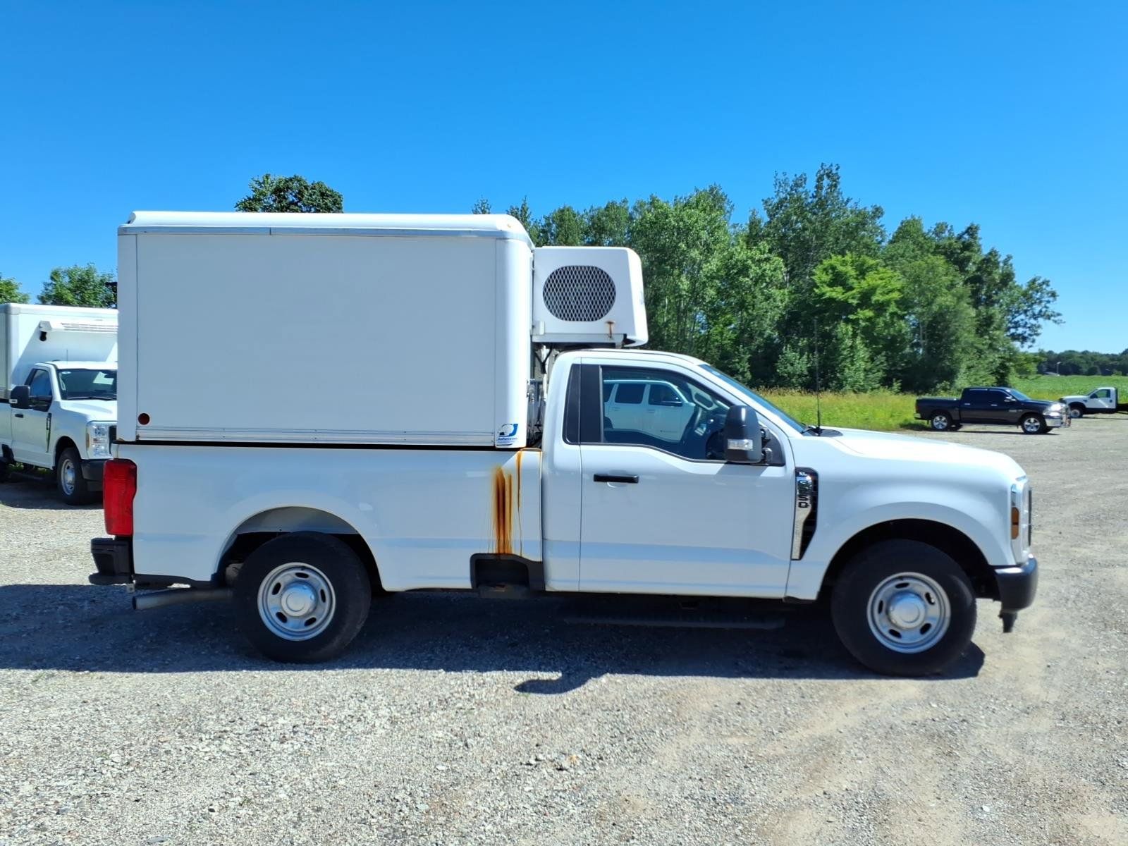 Used 2024 Ford F250 XL RWD image 7