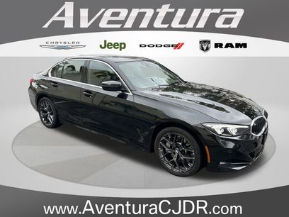 Used 2025 BMW 330i Sedan
