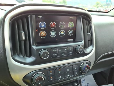 Used 2016 GMC Canyon SLT w/ Driver Alert Package AWD/4WD image 17