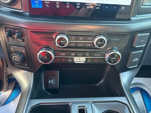 Used 2024 Ford F150 XLT w/ Equipment Group 302A MID AWD/4WD image 16