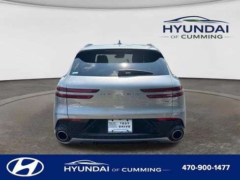 Used 2024 Genesis GV70 2.5T w/ Sport Prestige Package AWD/4WD image 7