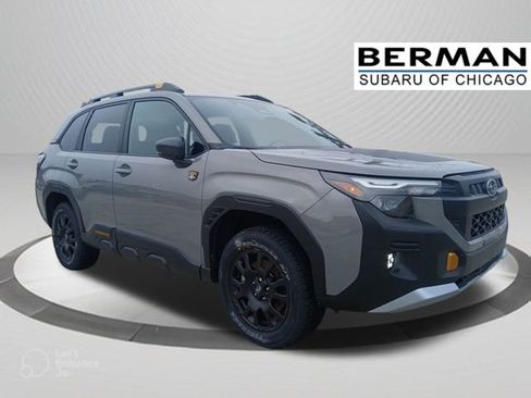 Used 2026 Subaru Forester Wilderness w/ Wilderness Package AWD/4WD image 1