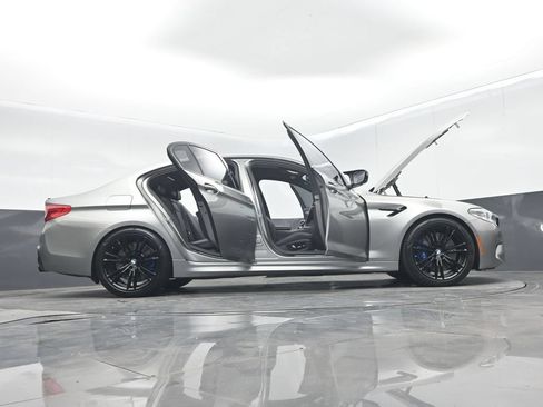 Used 2019 BMW M5 w/ Executive Package AWD/4WD image 82