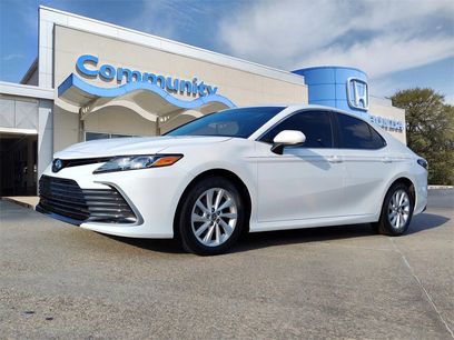 Used 2023 Toyota Camry LE