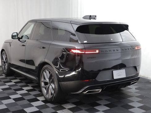 Certified 2026 Land Rover Range Rover Sport SE AWD/4WD image 16