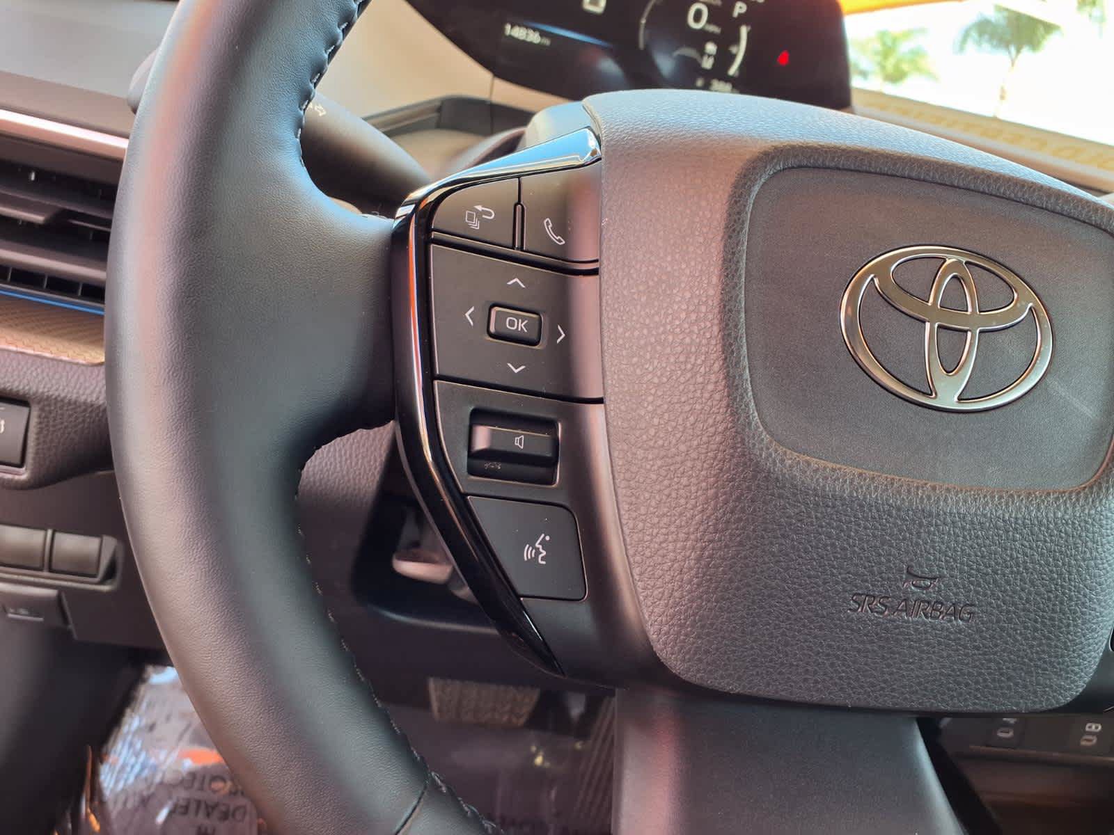 Certified 2026 Toyota Prius XLE FWD image 20