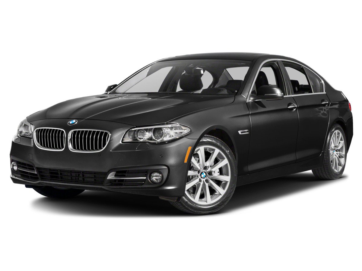 Used 2016 BMW 535i Sedan RWD image 1