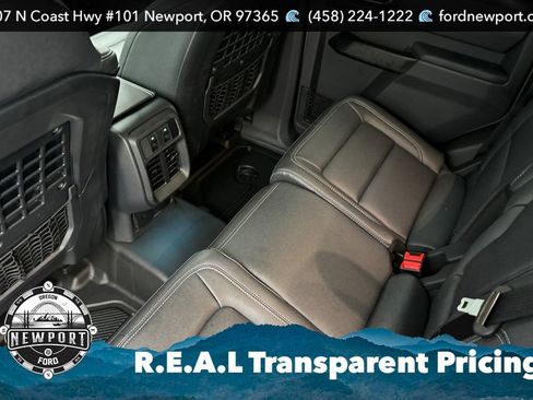 New 2025 Ford Bronco Big Bend w/ Black Diamond Package AWD/4WD image 14